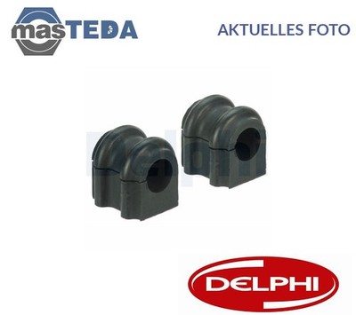 TD1645W ANTI ÜBERROLLBÜGEL BUSH VORNE DELPHI FÜR KIA CEE'D,CEE'D SW,PRO CEE'D