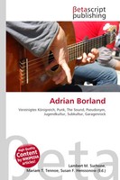 Lambert M. Surhone (U. A.) | Adrian Borland | Taschenbuch | Deutsch (2026)