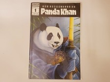 The Chronicles of Panda Khan #1 (Abacus, 1987)