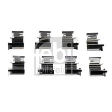 Zubehörsatz Bremsbeläge für Abarth 500-595-695 | 24609767