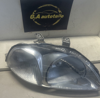 Scheinwerfer Rechts Depo Vorne 40-217-1119R Honda Civic VI 1995 200