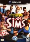 Sims Nintendo Gamecube Game Complete