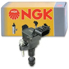 NGK 48973 U5180 Ignition Coil for UF645 UF491 UF-645 UF-491 IC748 IC571 fz