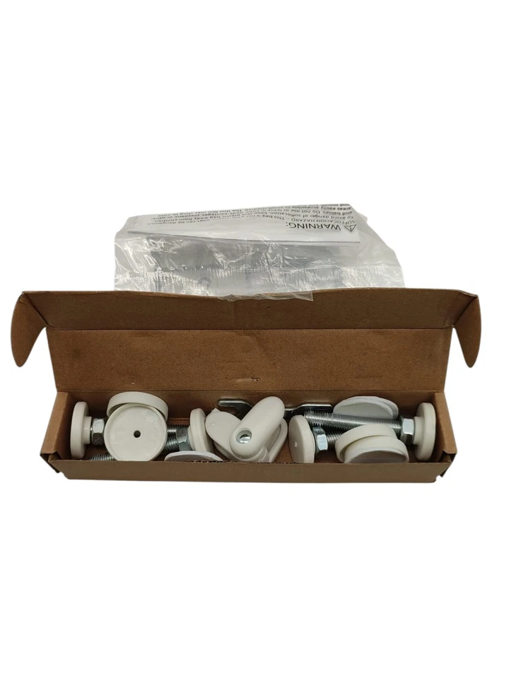 Munchkin Türgitter Baby ohne Bohren 76–82 cm Weiß Sicherheitsgitter - Bild 2 von 2