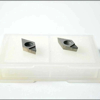 DCGT11T304 PCD Inserts | CNC Turning Non-Ferrous (Aluminum/Brass) Small-Part Pre