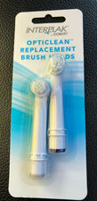 Interplak by Conair OptiClean Replacement Bru...