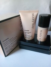 Mary Kay Timewise Microdermabrasion Set Step 1 Refine Step 2 Replenish