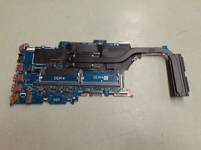 HP DA0X8MMB6D0 Intel Celeron 5205U 1.90 GHZ Laptop Motherboard / SRGL3 + HS