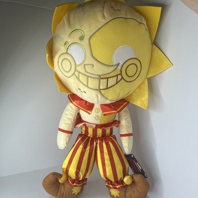 Funko Five Nights at Freddy's: Security Breach Sun 22'' Plush New