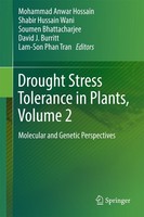 Drought Stress Tolerance In Plants, Vol 2 Mohammad Anwar Hossain