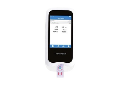 Micropoint qLabs Q-3 Plus ElectroMeter | Diagnosegerät