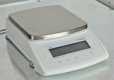 Sartorius CPA8201 Labor-Tischwaage 8200 g Fassungsvermögen mit motorisiertem ...