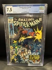 Amazing Spider-Man #82 Marvel Comics 3/70 CGC 7.5 Off-White Pages Electro App