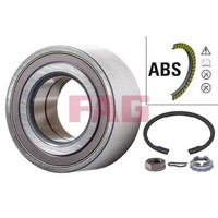 Radlagersatz Schaeffler FAG 713 6401 80 FüR CitroëN Peugeot Renault Hinterachse