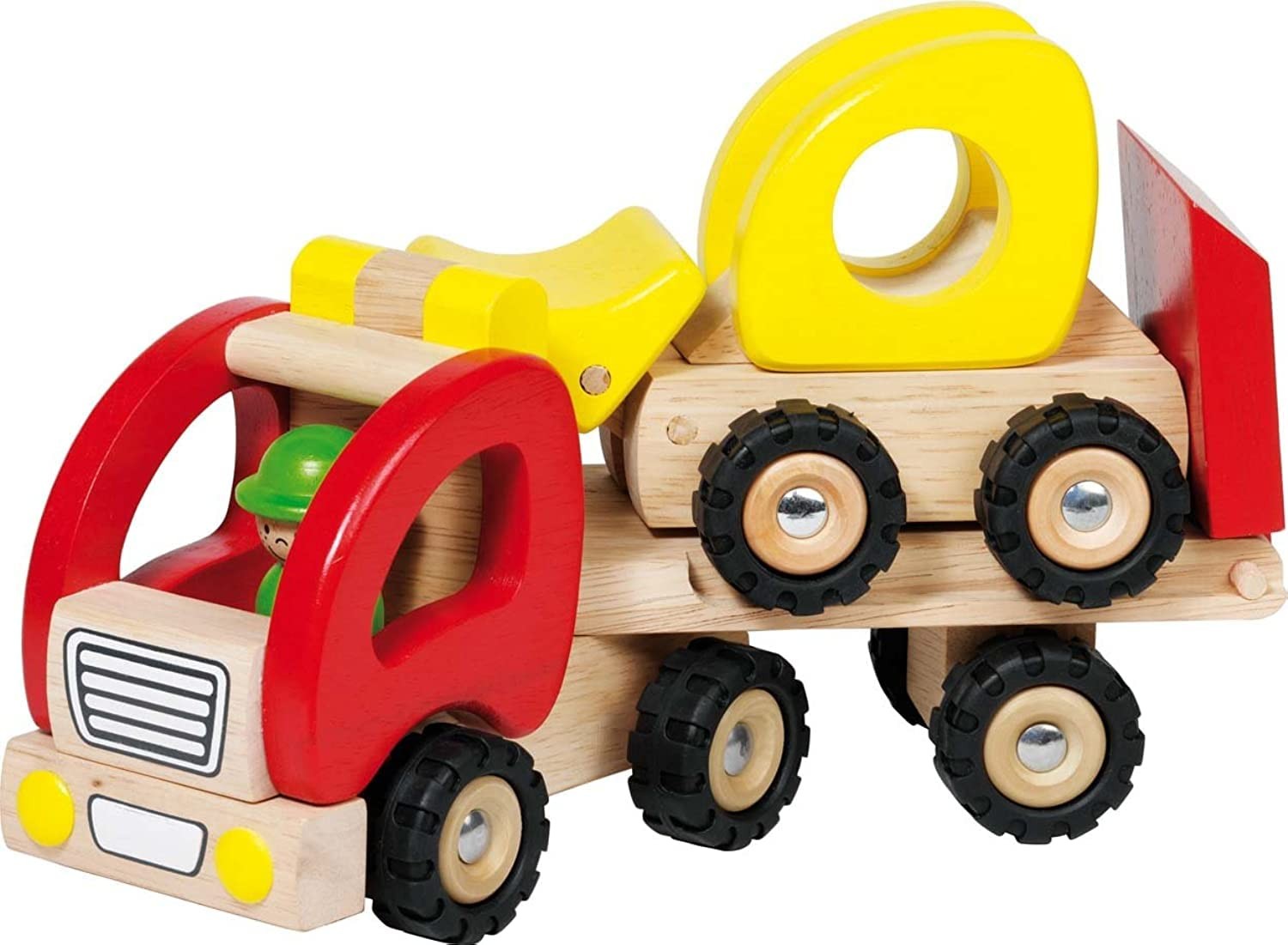 GoKi 55963 Truck Mixed 13490₽