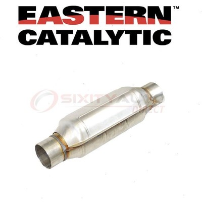 Eastern Catalytic Catalytic Converter for 2006-2008 Isuzu Ascender - Exhaust hs