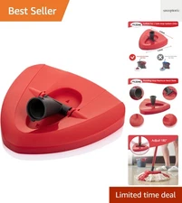 Spin Mop Head Replacement Base Head Compatible with O Cedar Spinning Mop Repl...