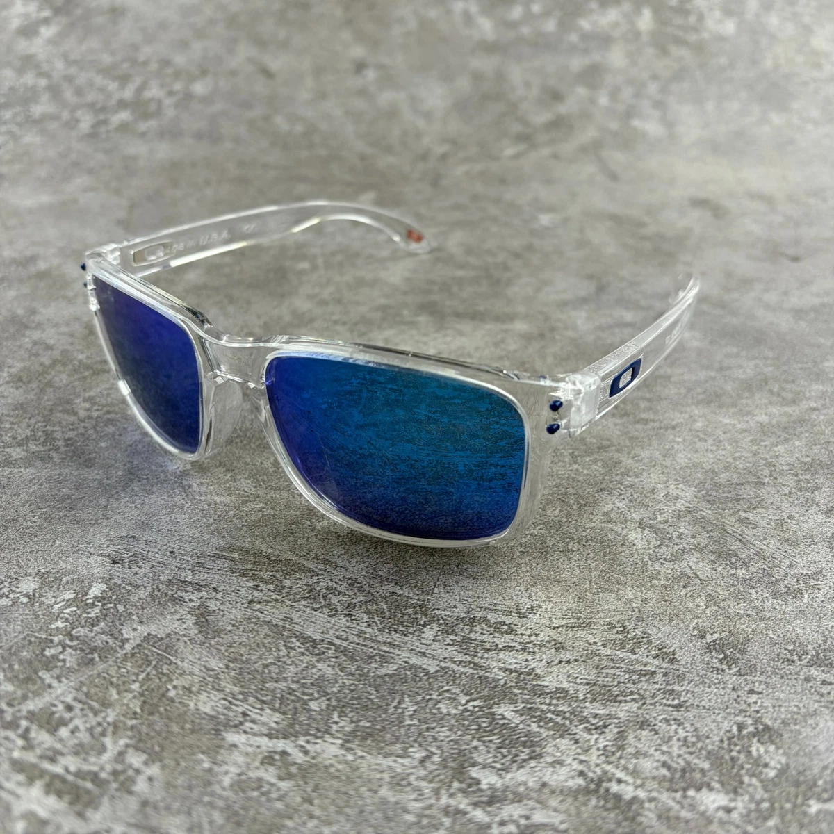 【新品未使用品⭐︎VINTAGE】OAKLEY HOLBROOK Oakley Holbrook Clear for sale | eBay
