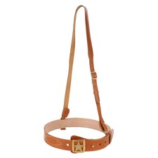 RKKA Officer's belt M1935, with coalition strap - repro - Size 135 cm