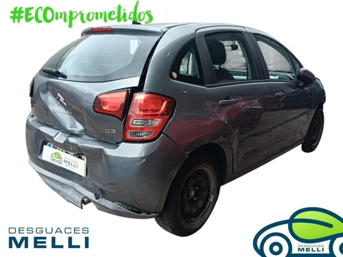 96771568XX Cinturon Seguridad Trasero Derecho para CITROEN C3 SX 2010 9075039 - Imagen 10 de 10