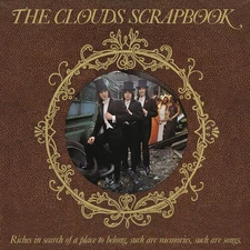 CLOUDS - (PRE-ORDER 9/19/25) The Clouds Scrapbook (VINYL) - ROCK *NEW*