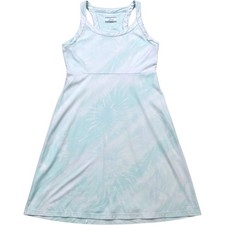 Columbia Athletic Performance Dress XS Mint Green Racerback Golf Tennis Outdoor