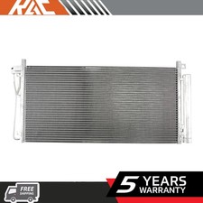 Aluminum AC Condenser Assembly For 2006-2011 Hyundai Azera 2006-2010 Kia Optima