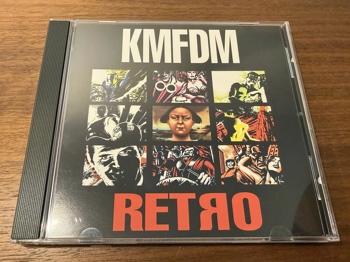 KMFDM Music CDs for sale | eBay UK