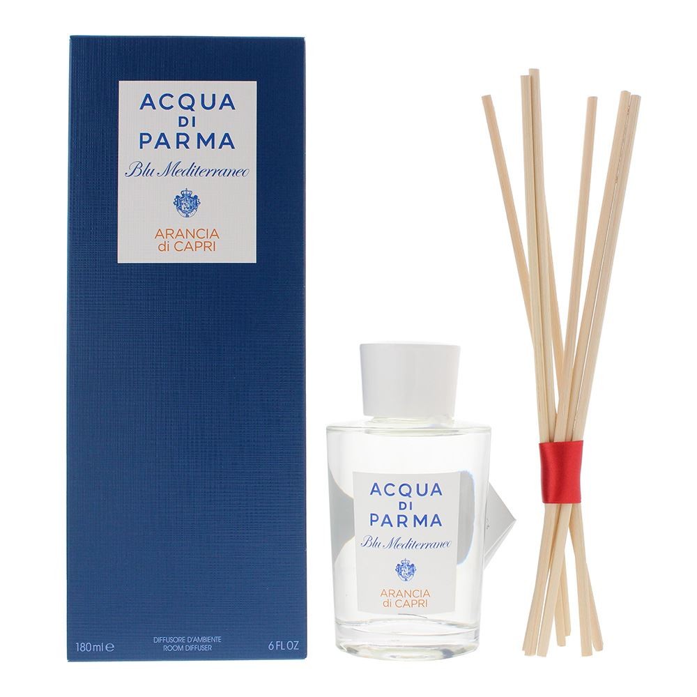 Acqua Di Parma Blu Mediterraneo Arancia Di Capri Diffuser 180Ml - Image 2