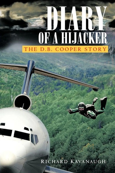Richard Kavanaugh | Diary Of A Hijacker | Taschenbuch | Englisch (2012)-image