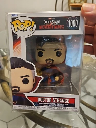 Funko Pop! Vinyl: Marvel - Doctor Strange #1000