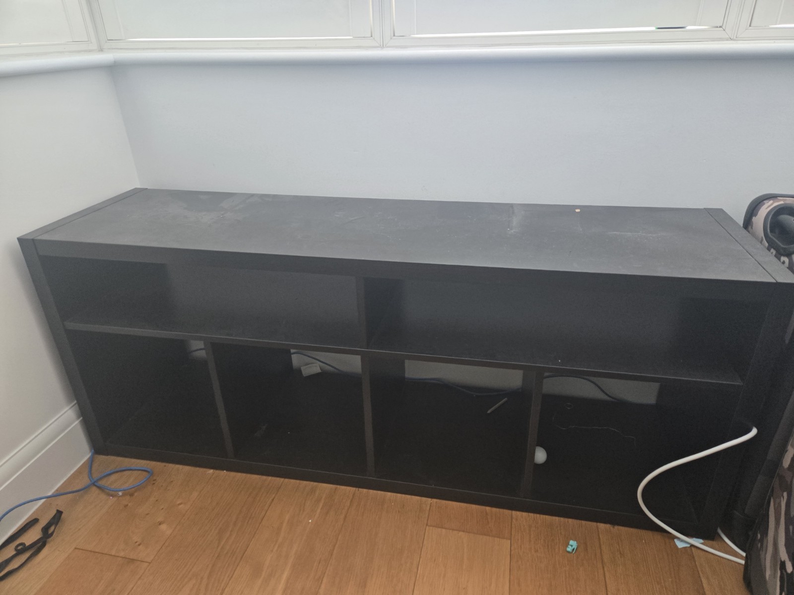 IKEA shelves