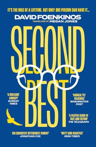 Second Best - Foenkinos, David