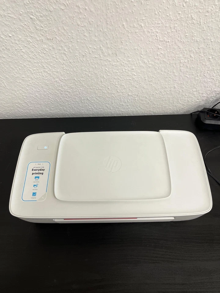 HP DeskJet 1100 Drucker Kopierer Scanner - Bild 2 von 4
