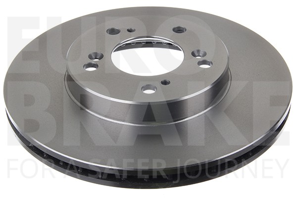 Eurobrake 2X Bremsscheibe Ø282Mm BelüFtet FüR Honda CR-V I 2.0 16V 4WD HR-V 1.6-image