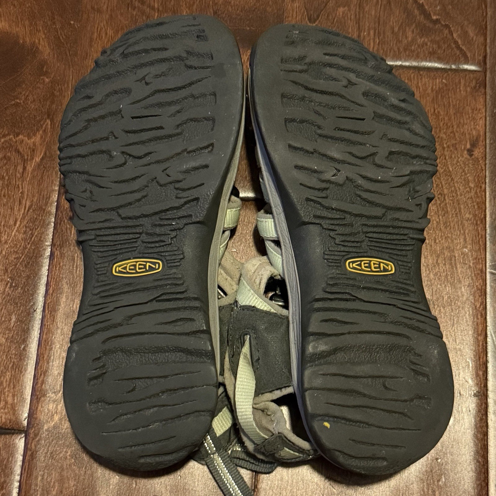 Sandali Keen donna taglia 9 5 Newport H2 grigi impermeabili escursionismo nautica 1003457