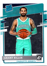 2020-21 Panini Donruss Optic - Grant Riller #200 (RC)