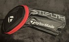 TaylorMade Stealth Fairway Black/Red Driver Headcover — photo 2