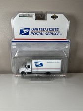 2013 INTERNATIONAL DURASTAR BOX TRUCK "USPS" 1/64 DIECAST BY GREENLIGHT E31