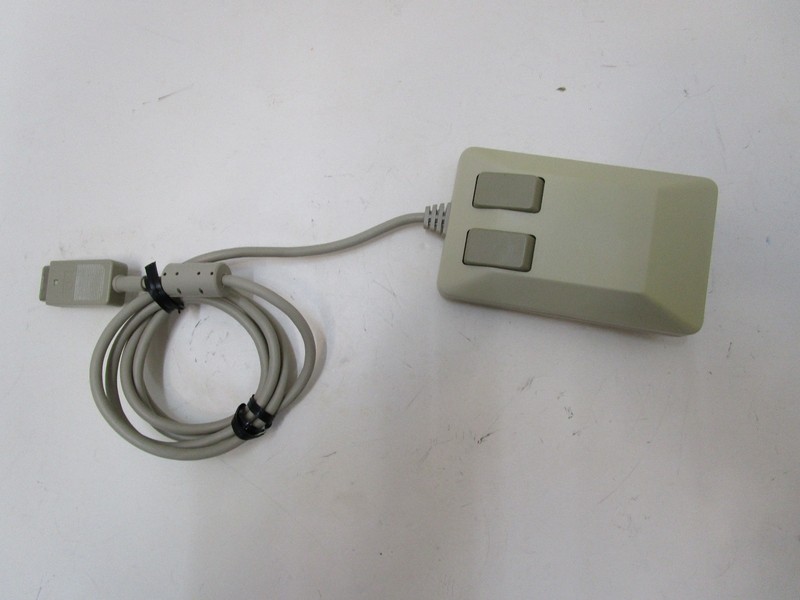 TANK MOUSE FOR COMMODORE AMIGA BY CBM TESTED AND WORKING LOT #T12 🐭🧀🖱️