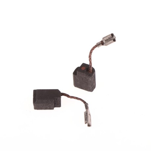 Balais De Charbon Pour Meuleuse D'angle - Paire De Rechange - Compatible D28111, D28113, D28116, D28117, D28130, D28132, D28133