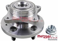 Metzger WM2247 Radlagersatz Radlager Satz FüR Land Rover