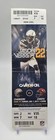 Jan 1, 2017 San Diego Chargers vs Chiefs Ticket Stub Last Home Game Qualcomm — photo 1