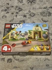 LEGO 75358: Star Wars: Tenoo Jedi Temple New In Sealed Box.