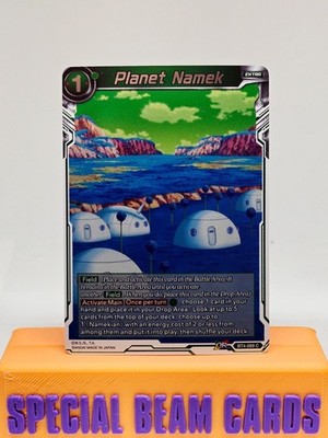 Planet Namek BT4-069 C Foil