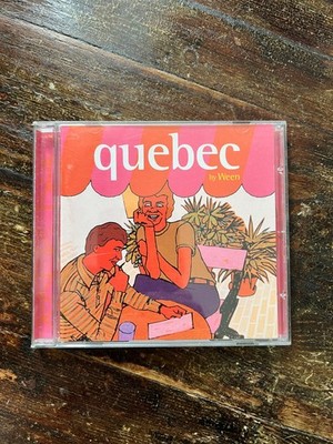 WEEN - Quebec - CD - Sehr Gut