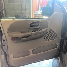 Used Front Left Door Interior Trim Panel Fits 2001 Ford F150 Pickup Grade A Used Front Left Door Interior Trim Panel Fits 2001 Ford F150 Pickup Grade A