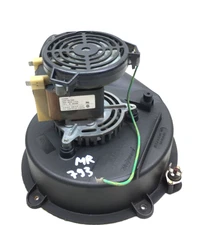 JAKEL 117104-01 Draft Inducer Blower J238-150-1533 44464 used #MR793