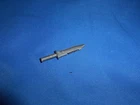 1988 GI JOE ARAH SHOCKWAVE KNIFE PART ACCESSORY