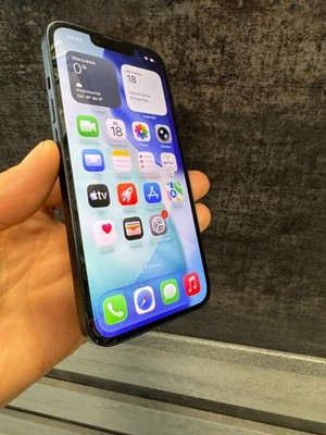 Apple iPhone 13 - 128GB - Mitternacht (Ohne Simlock) (Dual-SIM)